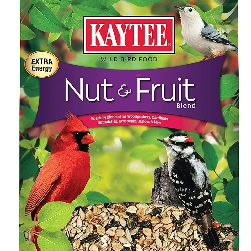 Kaytee Wild Bird Food Nut