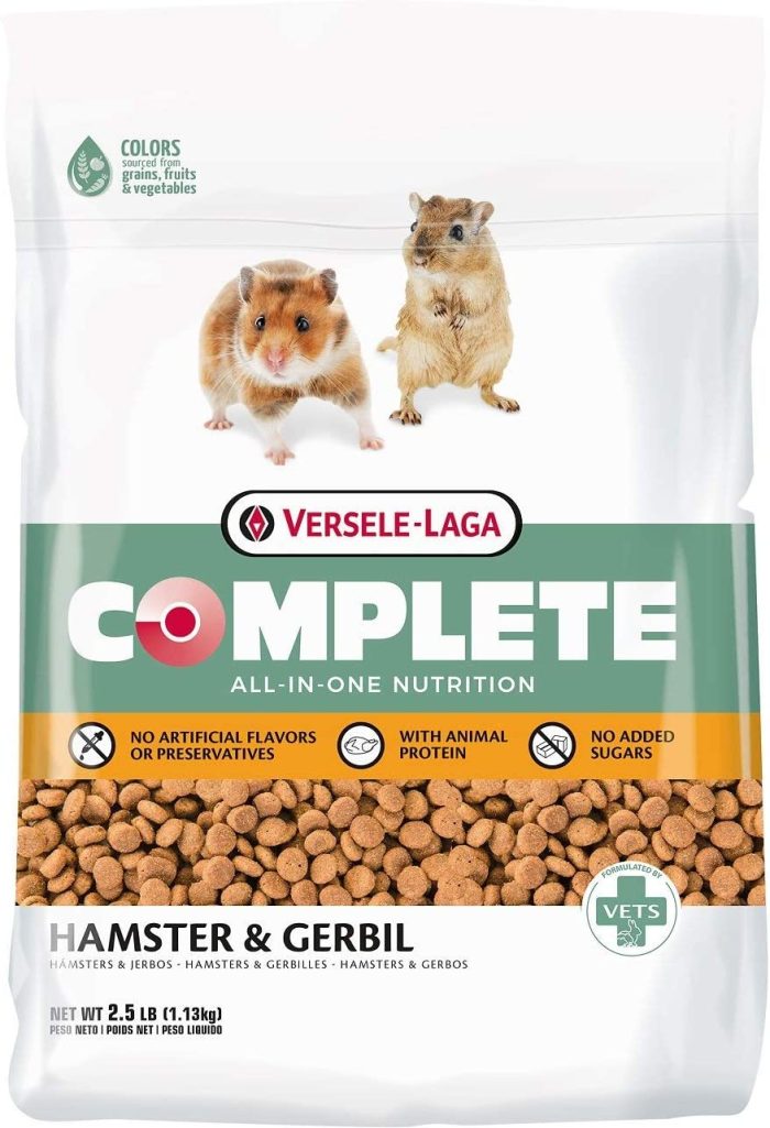 Nutrition Hamster & Gerbil Food