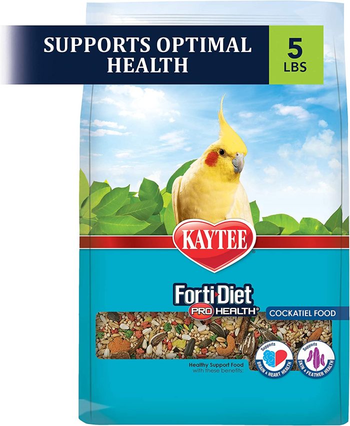 Kaytee Forti-Diet Pro Health