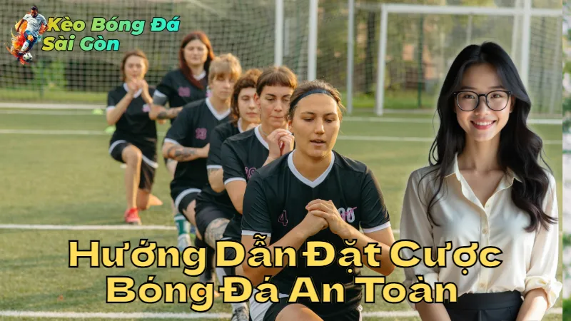 Hướng Dẫn Đặt Cược Bóng Đá An Toàn Tại Sài Gòn
