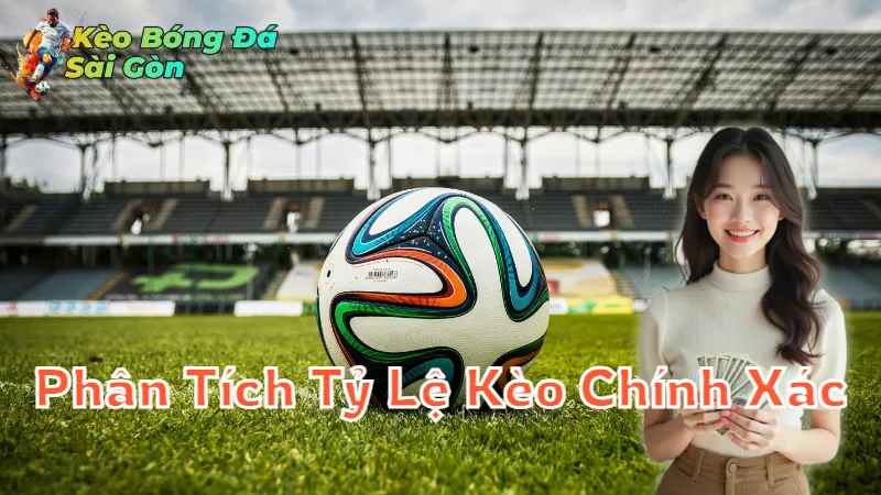 Phân Tích Tỷ Lệ Kèo Chính Xác Tại Kèo Bóng Đá Sài Gòn 2024